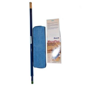 Bona Microfiber Pad and Pole Floor Mop Hardwood Stone # WM710013432