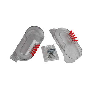 Bissell 2X Pro Heat W/EDGE Left & Right End Cap # 2036685
