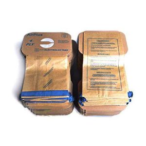 10 Electrolux Type C Tank Model Vacuum Cleaner Bags 4 Ply # 805FPC