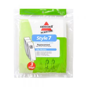 Bissell 32120 Style 7 Vacuum Bags # 32120