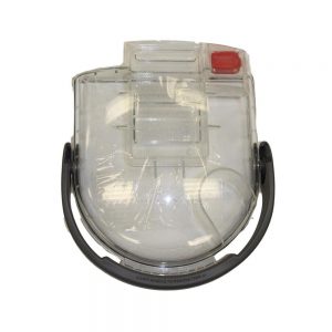 Bissell 1697, 1698 Vacuum Cleaner Lid Assembly #154439