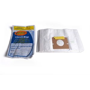 Hoover Type S Envirocare Futura Spectrum Canister Vacuum 3 Paper Bags # 109