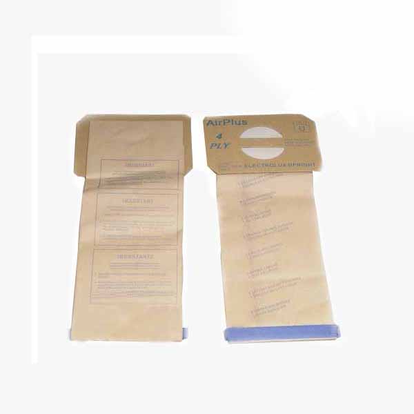 Style U Vacuum Bags for Electrolux Upright Cleaner 4 Ply 24 