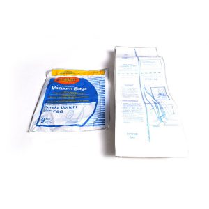 Eureka Style F&G Vacuum Paper Bags For Sanitaire Uprights S634, s647, S670, S677, SC888H, 600, 1400, 1900 Models 36PK # 216-9
