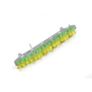 Hoover 302283005 Vacuum Cleaner 6 Bristles Brush Block Assembly