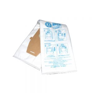 Hoover Type Q Vacuum Hepa Cloth Disposable Bag # 302982002