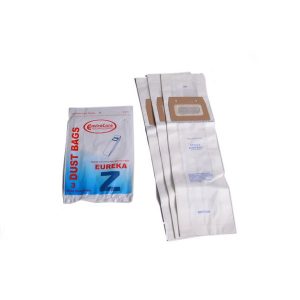 Eureka Style Z, DVC Upright Vacuum Cleaner Paper Bags 3PK # 310SW