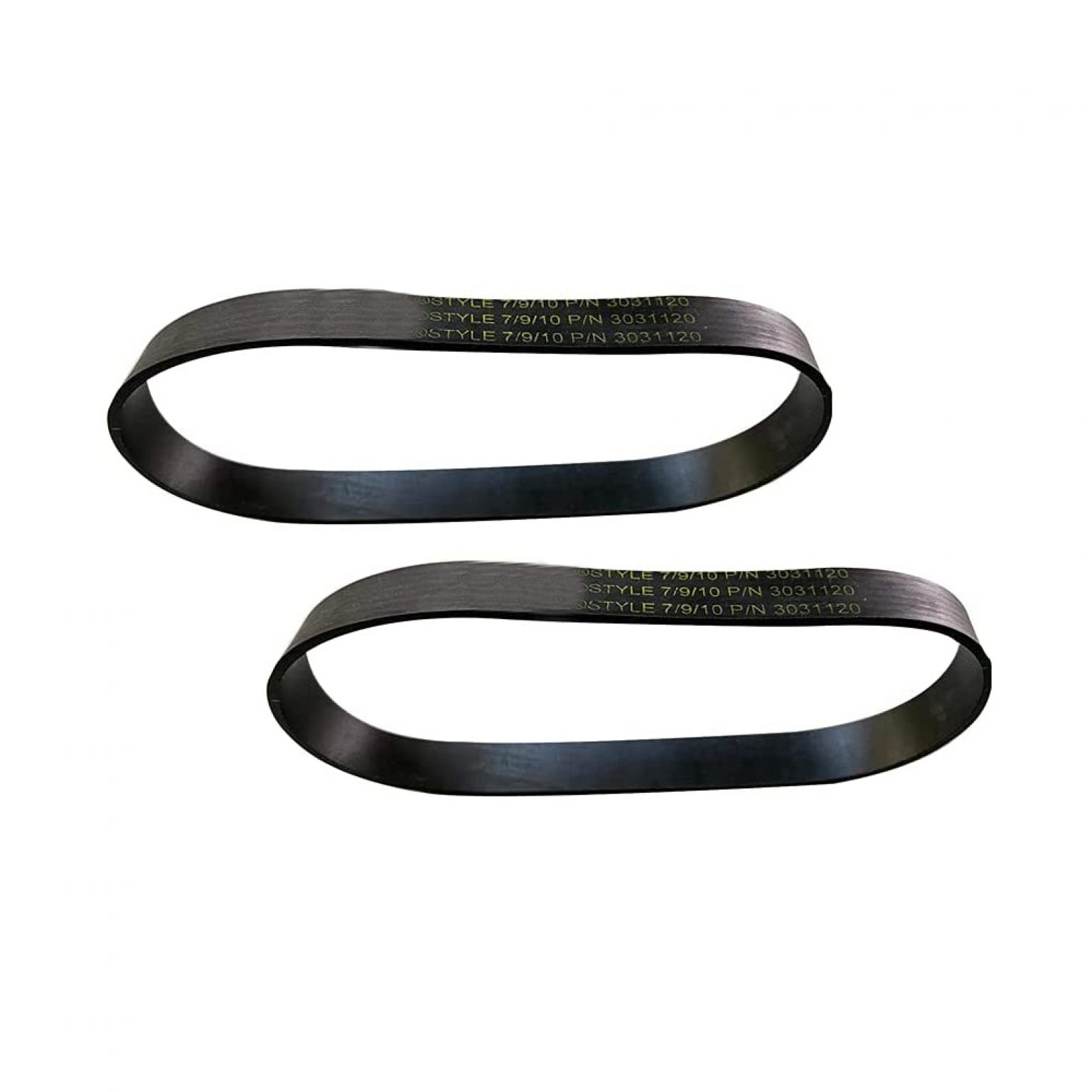 Bissell 2316 CleanView Swivel Pet Vacuum Cleaner Style 9 Drive Belt (2