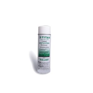 Titan 19 OZ Carpet Spot and Stain Remover # 34-0104-08