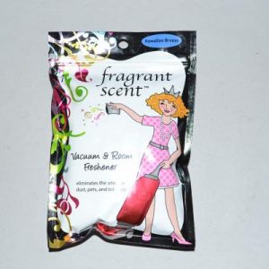 Fragrant Scent Vacuum Cleaner Hawaiian Breeze Scent Small Pouch # FFHB.W.S