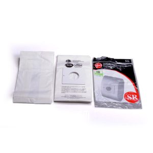 Duros Maytag {3} Hoover SR Canister Vacuum Bags # 401011SR Legacy 