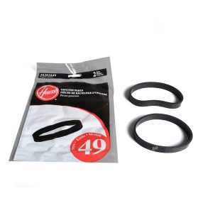 Hoover 160147 Blister Power Drive Vacuum Cleaner 2 Falt Belts # 40201049