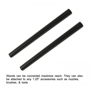 Shop-Vac 9061400 1.25-Inch Extension Wands