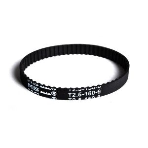 (2)Genuine Hoover S2220 Broom Vacuum Geared Belt # 59136167