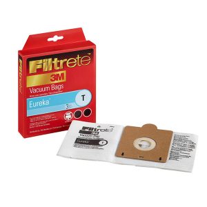Eureka Type T Allergen Filtrete Vacuum Bags, 3Pk # 67713A