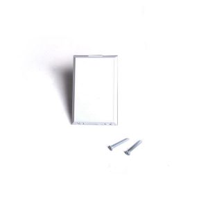 Hayden Central Vacuum White, Inlet Valve Full Door # 792000W
