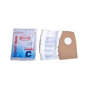 Eureka Vacuum Bags Style C Mighty Mite 3 bags