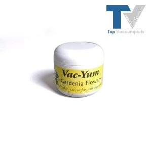 Vac Yum Vacuum Cleaner 1.8OZ Gardenia Flower Scent # GARDENIAFLOWER