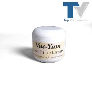 Vac Yum Vacuum Cleaner 1.8OZ Vanilla Ice Cream Scent # VANILLAICECREAM