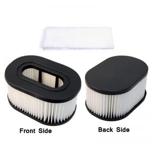 Hoover Fold-A-Way/ WidePath Bagless Upright HEPA & Exhaust Filter Kit