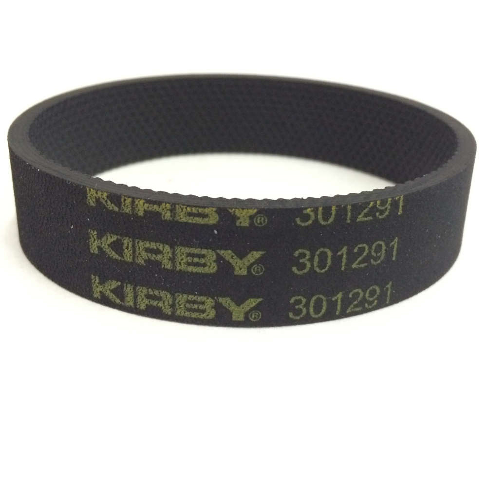 Genuine Kirby belts upright vacuum cleaner knurled belts 301291 3 belts 