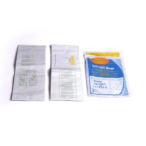 Sharp Type-PU2 Upright Vacuum Cleaner Micro Microfiltration Paper Bags 9Pk # 844