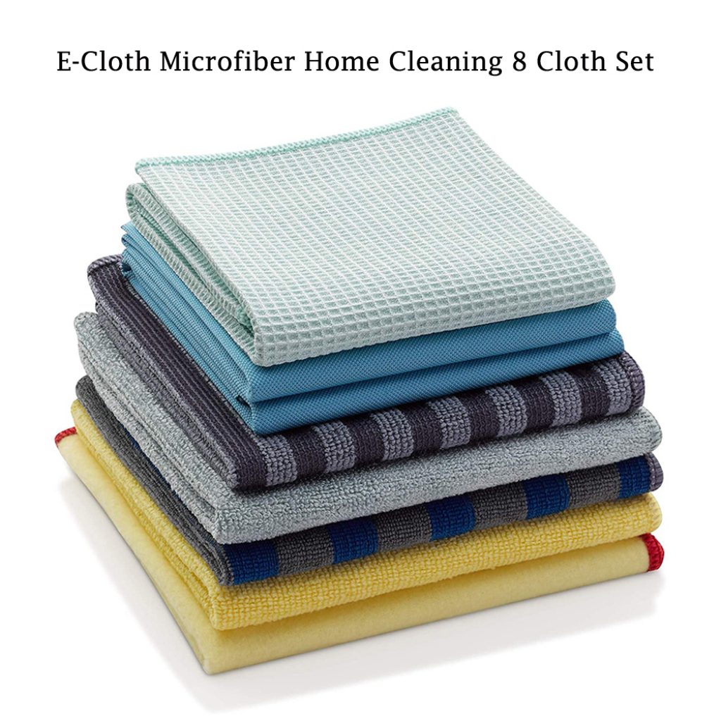 E-Cloth Microfiber Home Cleaning Set
