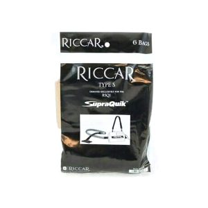 RSQ-6 Riccar Super Quick Ultrafiltration Vacuum 18 Bags