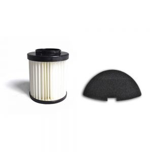 Dirt Devil A Spire Upright Models 084590, 085850 Type F-22 One Primary and One Exhaust Filters Kit