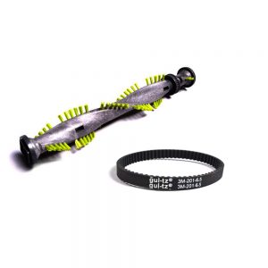 Hoover Models UH70402, UH70403PC, UH70401, UH70400 Windtunnel Air Vacuum Brushroll With One Geared Belt