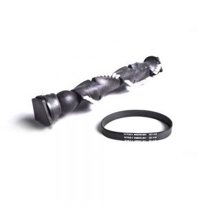 Dirt Devil Models UD70110, UD70100, UD30010, UD30005B, UD30007, UD30010 Vacuum Cleaner Featerlite Cyclonic Brushroll With One Flat Belt