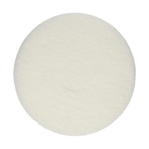 Oreck Polishing Pad, Orbitor White 2 Pads