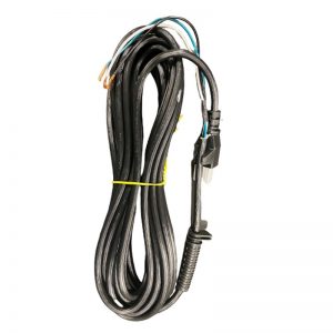 Bissell Steam Cleaner Power Cord For 8920, 9200, 9300, 9400, 8930, 9200-2, 9200-5 # 2036762, 203-6762