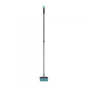 Casabella Flex Neck Tub-n-Tile Scrubber, Aqua