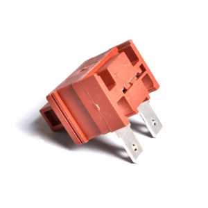 Bissell 6590, 6579, 6594 Vacuum Cleaner Red Square On/Off Switch # 2031243, 203-1243
