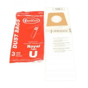 Dirt Devil 086300, UD30000, RY9000 Upright Type U Vacuum Cleaner 3 Pack 9 Paper Bags // 157SW