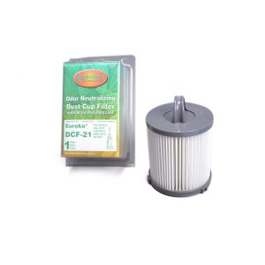 Eureka Hepa Filter For Upright DCF-21 BAGLESS 4235 and 4236 Models # 960, F960