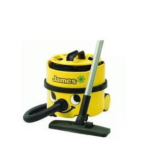 Numatic James JVP180 Canister Auto Save Vacuum Cleaner # 900764