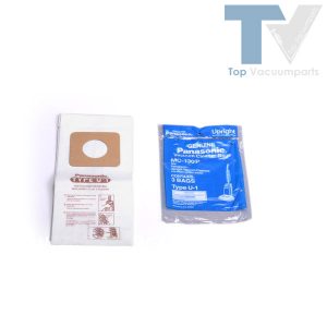 Replacement Part For Panasonic Vacuum Cleaner Paper Bags 3Pk # MC-V195H