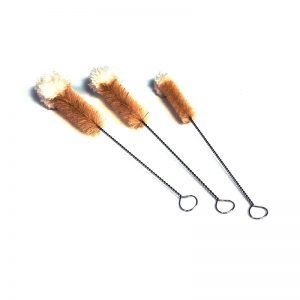Casabella Brush 3″ 4″ 5″-Head Soft Tip 3PK # 20530