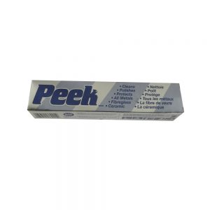Counter Sale Peek Metal Polish Tube 50ml # compare to part 33100