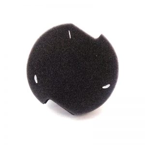 Bissell DVC Foam Filter Fits 1790, 1793, 1790, 17931, 17939, 1793R, 1307, 1309, 1309R, 1309W Models 2PK # 413810