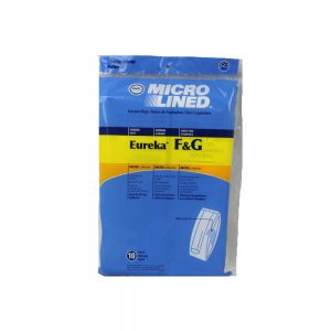 Eureka Sanitaire Style F&G Micro 50 Paper Bag # 456705
