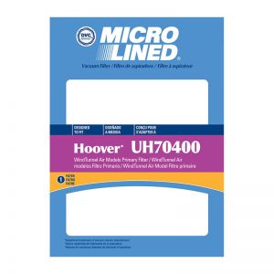 Hoover Part For UH70400 Vacuum Cleaner DVC exhaust Hepa Filter 1pk # 470879