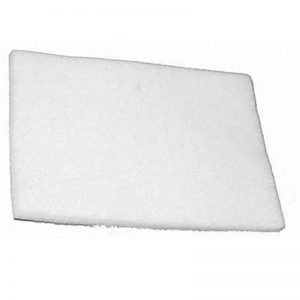 Replacement Part For Panasonic 60-2307-03, Vacuum Cleaner Filter, HEPA Fits 5100 5200 5300 Series Secondary