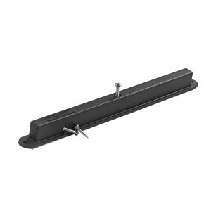 Counter Sale Vacuum Cleaner Magnet, 12″ Black Bar # 62357A