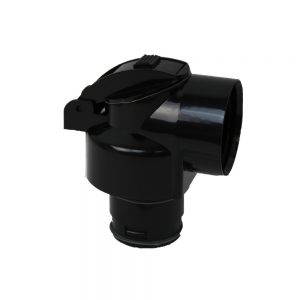 Cirrus Vacuum Cleaner PRO9000 INLET, SUCTION COVER # 700183601