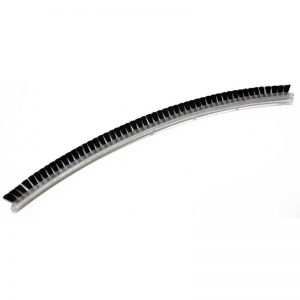 Windsor Vacuum Cleaner Brush Strip, 14 In Strip Vs14 Versamatic Black # 8.600-244.0