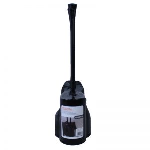 Casabella Brush And Plunger Combo Black 20″ L x 8″ W Vacuum Cleaner Toilet Bowl Brush # 8544857