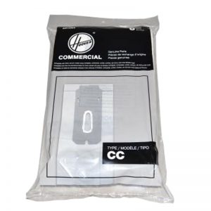 Oreck Vacuum Cleaner Type CC Paper Bags # AH1CC6